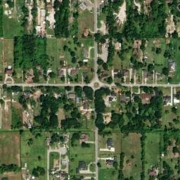 Satellite imagery of HOUSTON MISSOURI PAC YARD TANK — NGS AW6657, US
