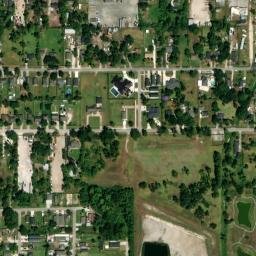 Satellite imagery of B 1511 — NGS AW5647 — Houston, US, US