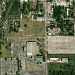 Satellite imagery of B 1511 — NGS AW5647 — Houston, US, US