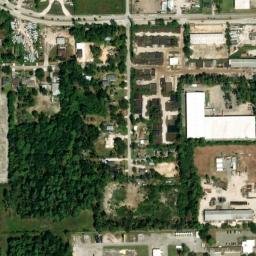 Satellite imagery of B 1511 — NGS AW5647 — Houston, US, US