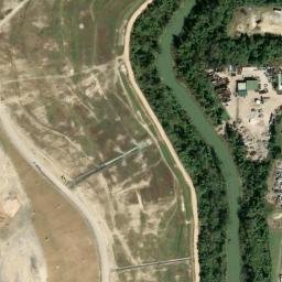 Satellite imagery of N 690 — NGS AW3247 — Houston, US, US