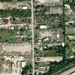 Satellite imagery of N 690 — NGS AW3247 — Houston, US, US