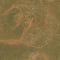 Satellite imagery of Garet Zeïd, DZ