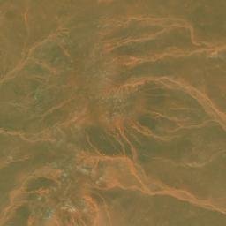 Satellite imagery of Garet Zeïd, DZ