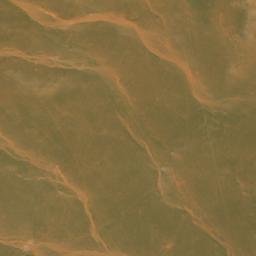 Satellite imagery of Garet Zeïd, DZ