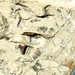 Satellite imagery of Ra’s Muḩajjarah, EG