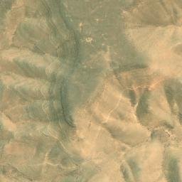 Satellite imagery of ‘Urqūbat Umm Jawābī, EG