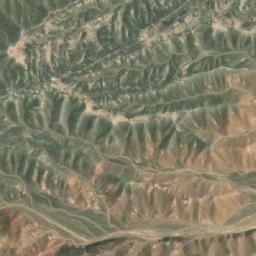 Satellite imagery of Kōh-e Sam, AF