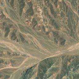 Satellite imagery of Kōh-e Sam, AF