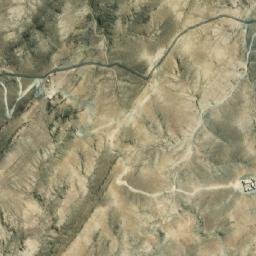 Satellite imagery of Chōṯō, AF