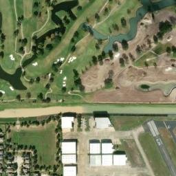 Satellite imagery of IWS D — NGS AW7100 — Harris County, US, US