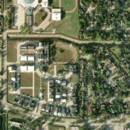 Satellite imagery of T 1215 — NGS AW1796 — Houston, US, US