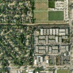 Satellite imagery of X 1007 — NGS AW4827 — Houston, US, US