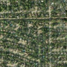 Satellite imagery of X 1007 — NGS AW4827 — Houston, US, US