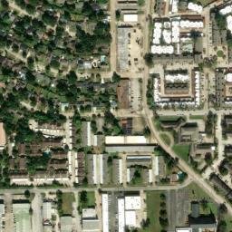 Satellite imagery of R 1500 — NGS AW5503 — Houston, US, US
