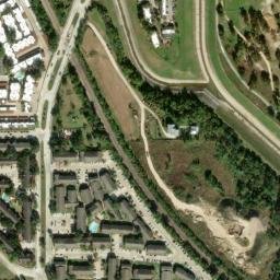 Satellite imagery of F 755 — NGS AW3388 — Houston, US, US