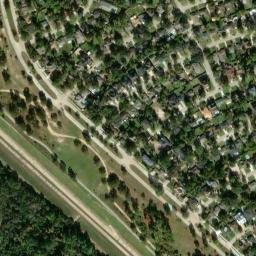 Satellite imagery of F 755 — NGS AW3388 — Houston, US, US