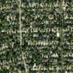 Satellite imagery of F 755 — NGS AW3388 — Houston, US, US