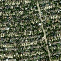 Satellite imagery of Q 1500 — NGS AW5502 — Houston, US, US