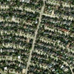 Satellite imagery of BL 121 — NGS AW3386 — Houston, US, US