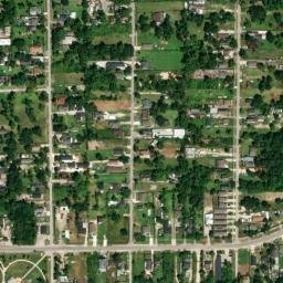 Satellite imagery of BELT W BASE 2 — NGS AW6689 — Houston, US, US