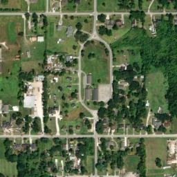 Satellite imagery of HOUSTON MISSOURI PAC YARD TANK — NGS AW6657, US