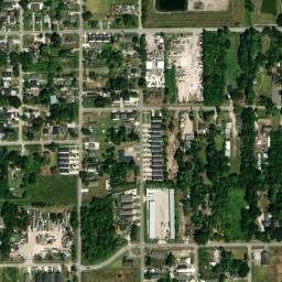 Satellite imagery of B 1511 — NGS AW5647 — Houston, US, US