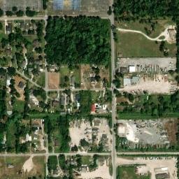 Satellite imagery of B 1511 — NGS AW5647 — Houston, US, US
