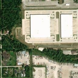 Satellite imagery of B 1511 — NGS AW5647 — Houston, US, US