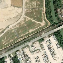 Satellite imagery of N 690 — NGS AW3247 — Houston, US, US