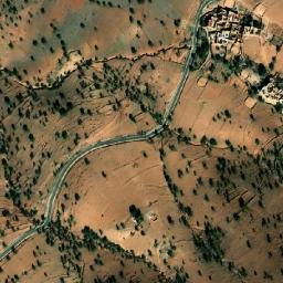 Satellite imagery of Amerkhssine, MA