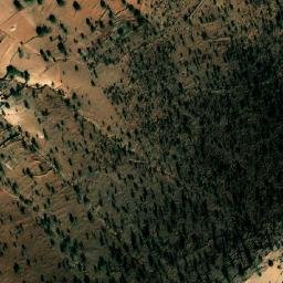 Satellite imagery of Amerkhssine, MA