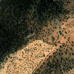Satellite imagery of Amerkhssine, MA