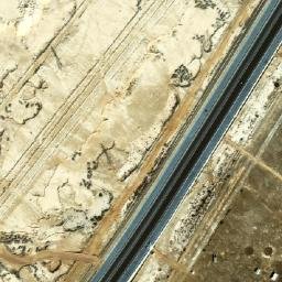 Satellite imagery of Ra’s Muḩajjarah, EG