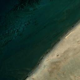 Satellite imagery of Ra’s Misallah, EG
