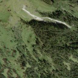 Satellite imagery of Churkaṭe Ḍā̃ḍā, NP