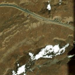 Satellite imagery of Mamxong La, CN