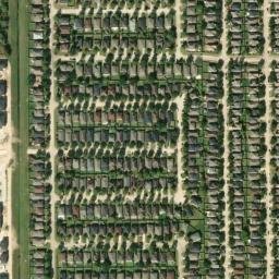 Satellite imagery of E 1182 — NGS AW4505 — Harris County, US, US