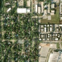 Satellite imagery of T 1215 — NGS AW1796 — Houston, US, US