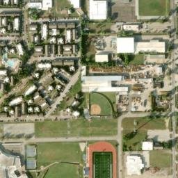 Satellite imagery of X 1007 — NGS AW4827 — Houston, US, US