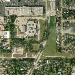 Satellite imagery of X 1007 — NGS AW4827 — Houston, US, US