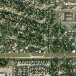 Satellite imagery of X 1007 — NGS AW4827 — Houston, US, US