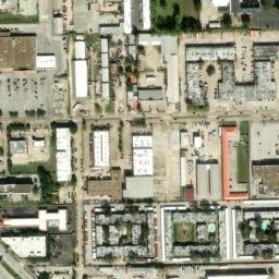 Satellite imagery of R 1500 — NGS AW5503 — Houston, US, US