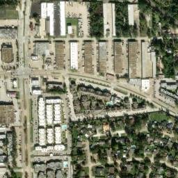 Satellite imagery of F 755 — NGS AW3388 — Houston, US, US