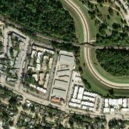 Satellite imagery of F 755 — NGS AW3388 — Houston, US, US