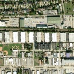 Satellite imagery of Q 1500 — NGS AW5502 — Houston, US, US