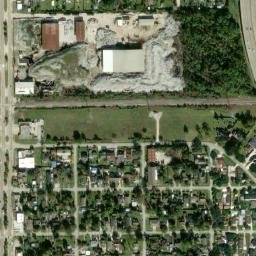 Satellite imagery of Z 1149 — NGS AW0222 — Houston, US, US
