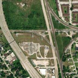 Satellite imagery of Z 1149 — NGS AW0222 — Houston, US, US