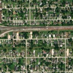 Satellite imagery of Z 1149 — NGS AW0222 — Houston, US, US