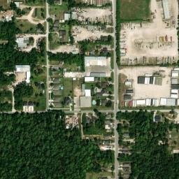 Satellite imagery of A 1511 — NGS AW5648 — Houston, US, US
